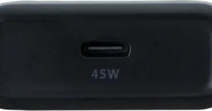 AT&T 45W USB-C Single Port Power Delivery Wall Block