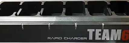 Klein Electronics 6 Unit TEAM6 Charger