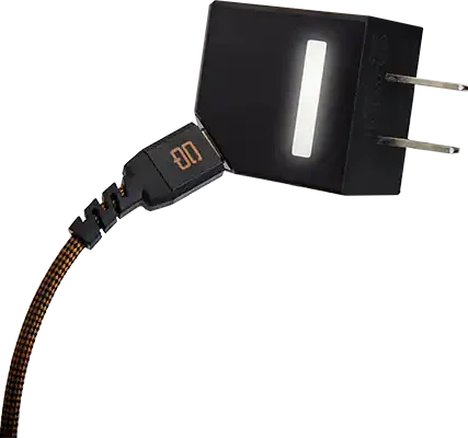 CQ Power bundle and USBC to Lightning 6ft cable