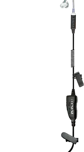 Klein Star Pro One Wired Headset - Galaxy XCover FieldPro