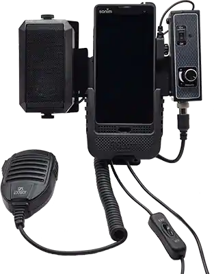 GPSLockbox EPTT Vehicle Kit - Sonim XP10 Compatible with Sonim XP10