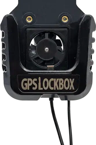 GPSLockbox Vehicle Drop in Charger Sonim XP10 Compatible with Sonim XP10