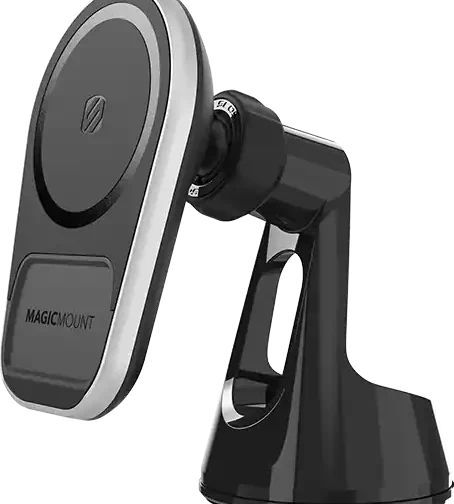 Scosche MAGICMOUNT Pro Charge Window/Dash Magsafe Wireless Charging Mount