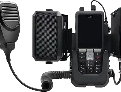 GPSLockbox EPTT Vehicle Kit Sonim XP5 Plus Compatible with Sonim XP5plus