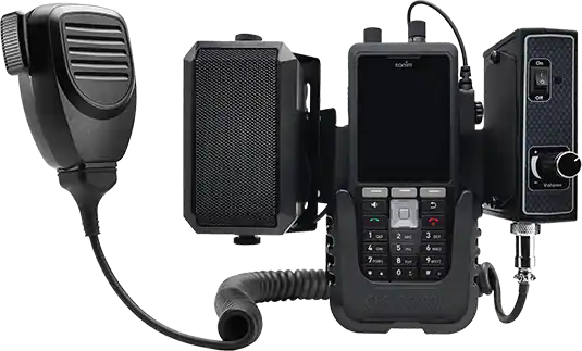 GPSLockbox EPTT Vehicle Kit Sonim XP5 Plus Compatible with Sonim XP5plus