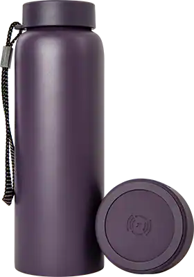 Tylt Insulated Wireless Charging Bottle